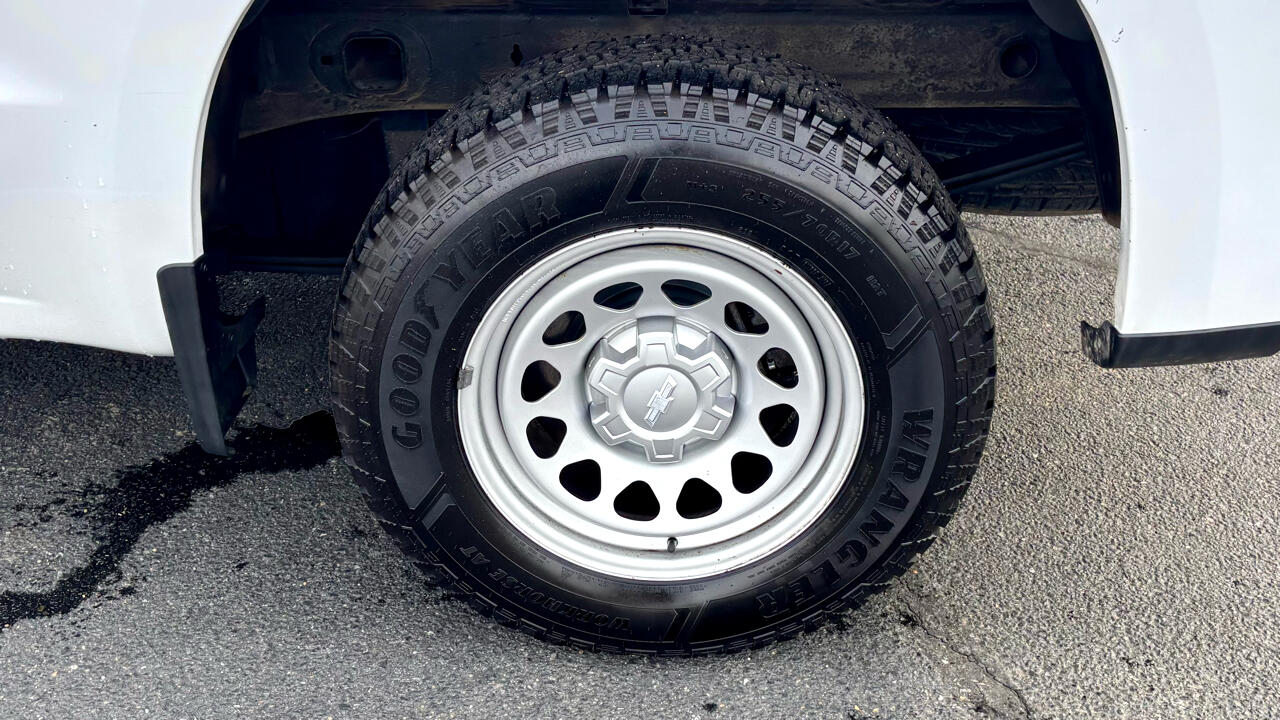 Chevrolet Silverado 1500  2019