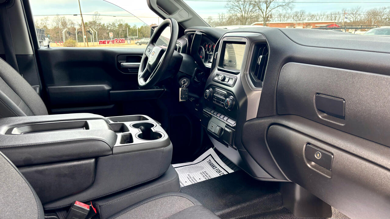 Chevrolet Silverado 1500  2019