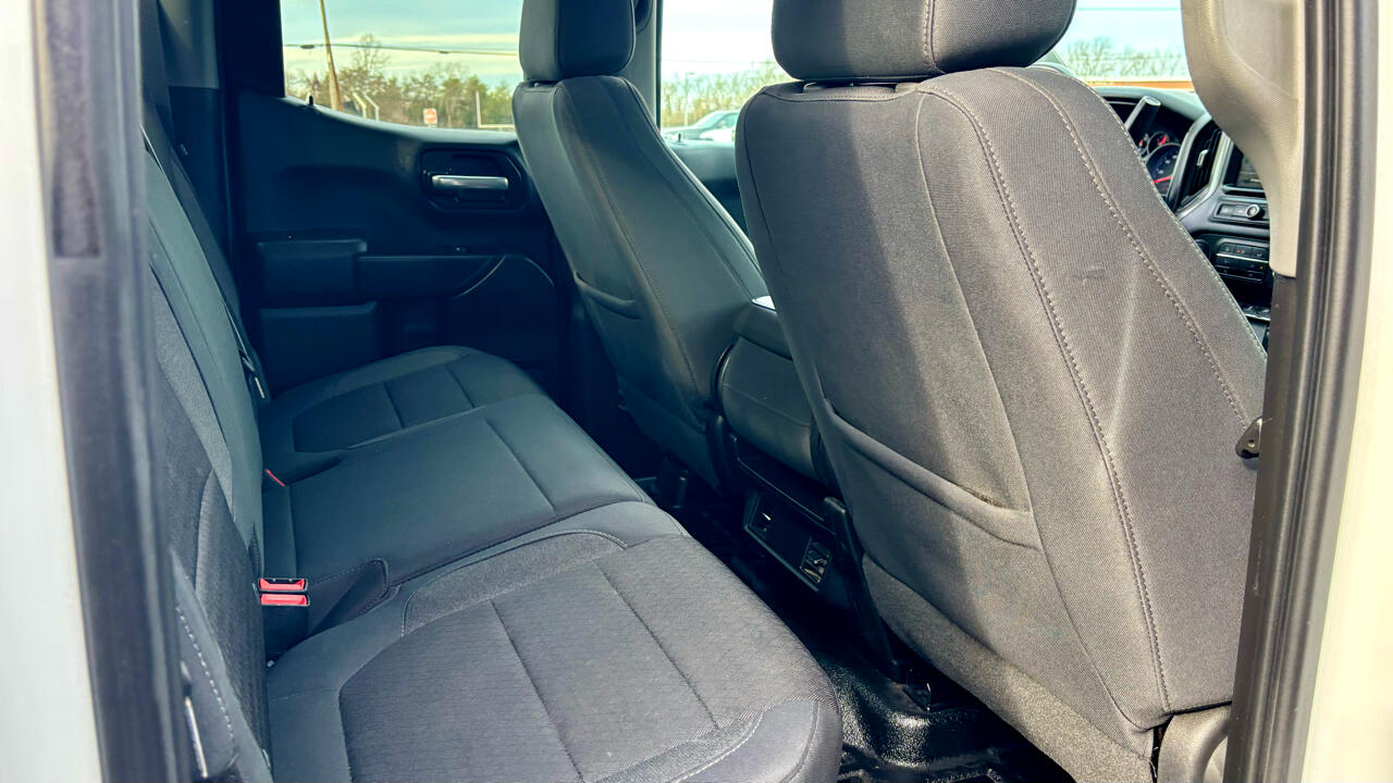 Chevrolet Silverado 1500  2019