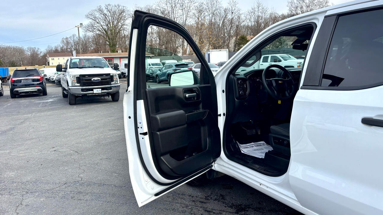 Chevrolet Silverado 1500  2019