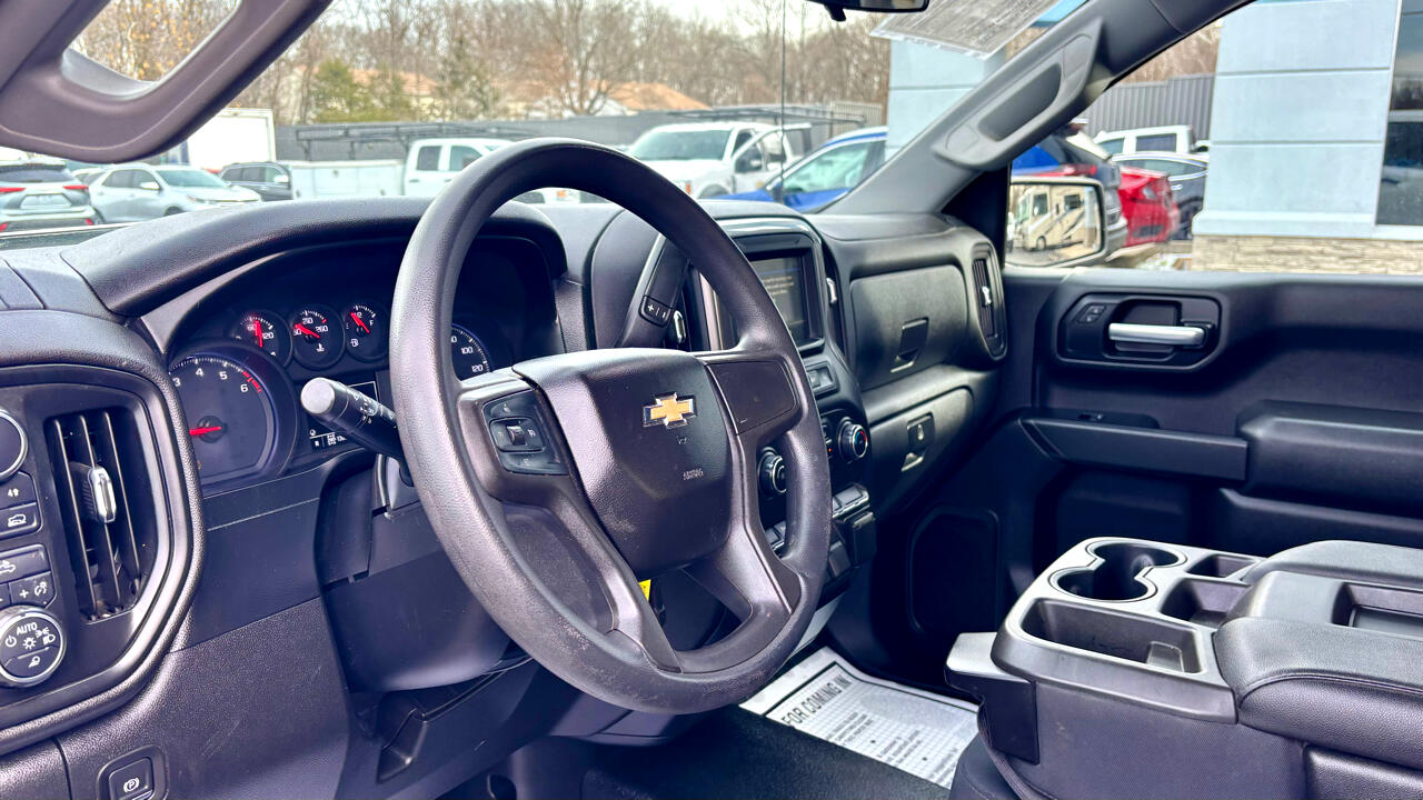 Chevrolet Silverado 1500  2019