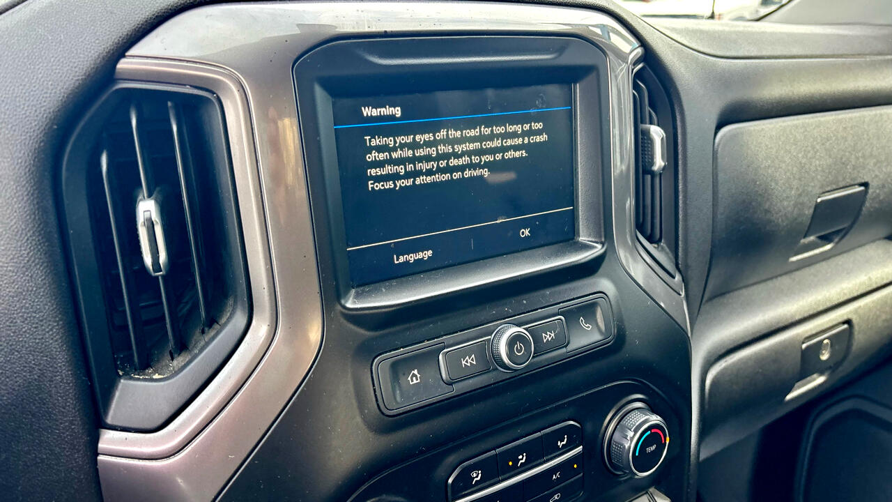 Chevrolet Silverado 1500  2019