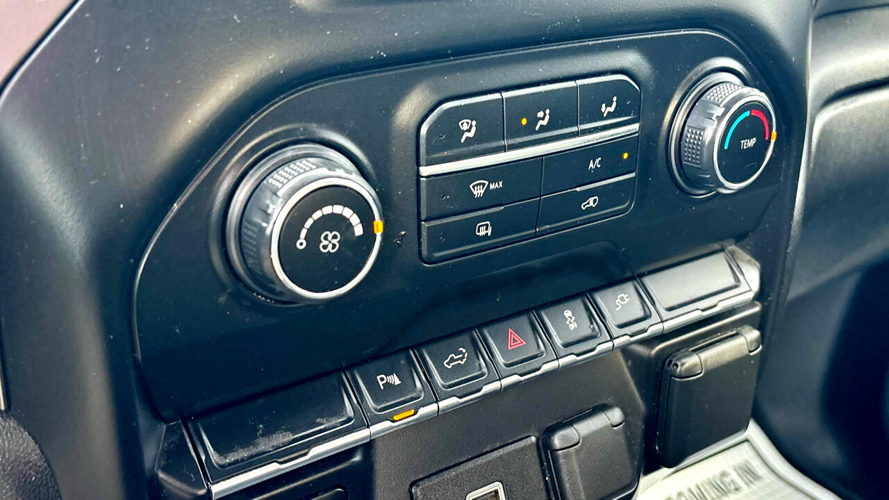 Chevrolet Silverado 1500  2019