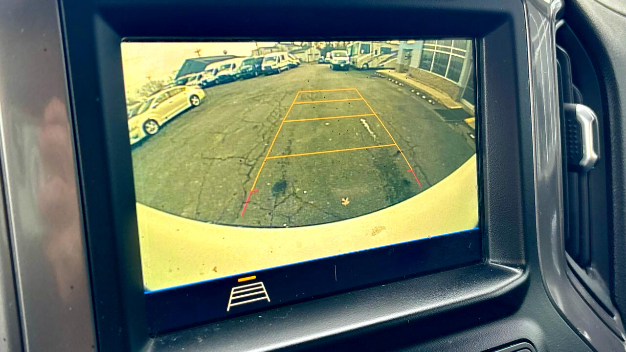 Chevrolet Silverado 1500  2019