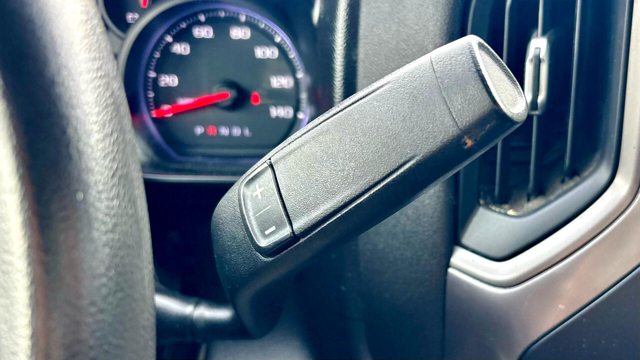 Chevrolet Silverado 1500  2019