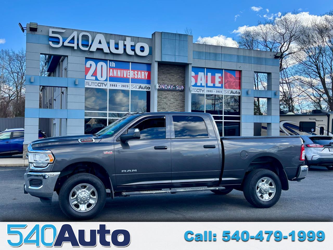 2020 RAM Ram 2500 Pickup Tradesman's photo