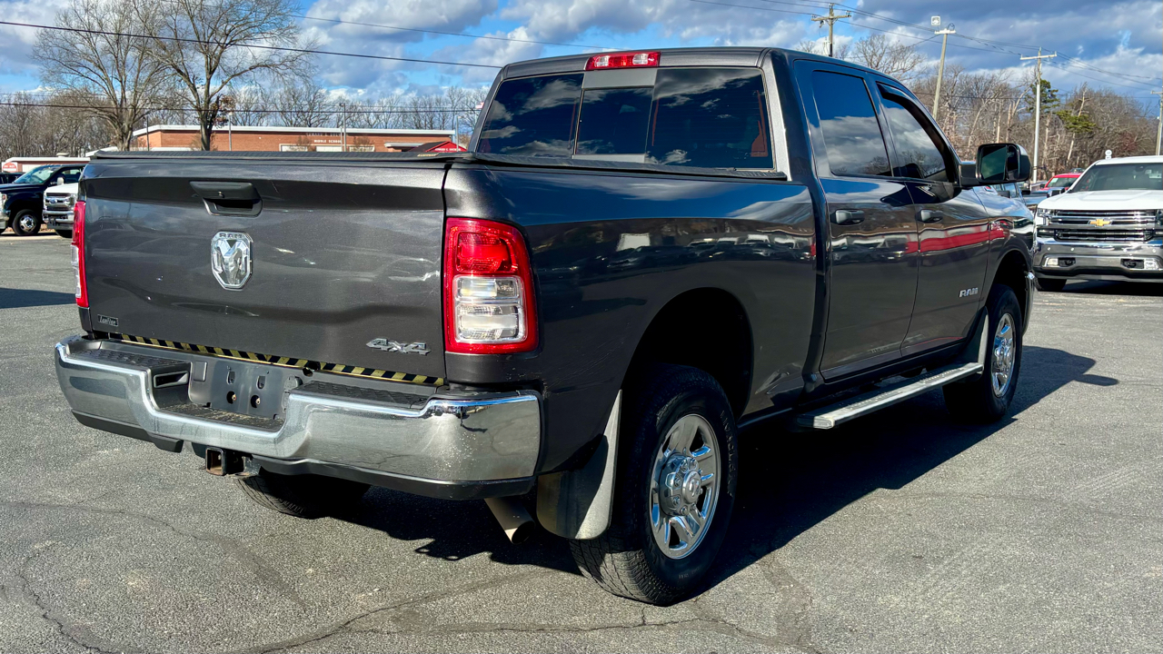 RAM 2500 Tradesman 4x4 Crew Cab 6'4" Box 2020