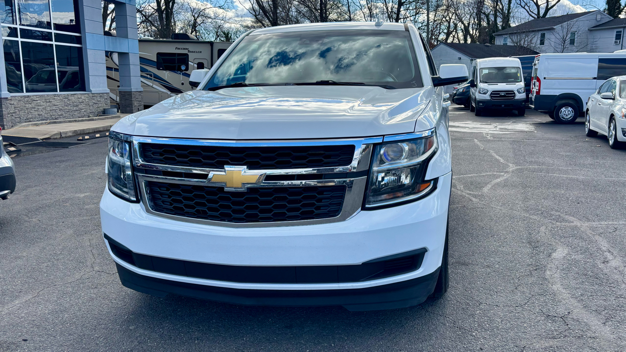 Chevrolet Tahoe 4WD 4dr LT 2016