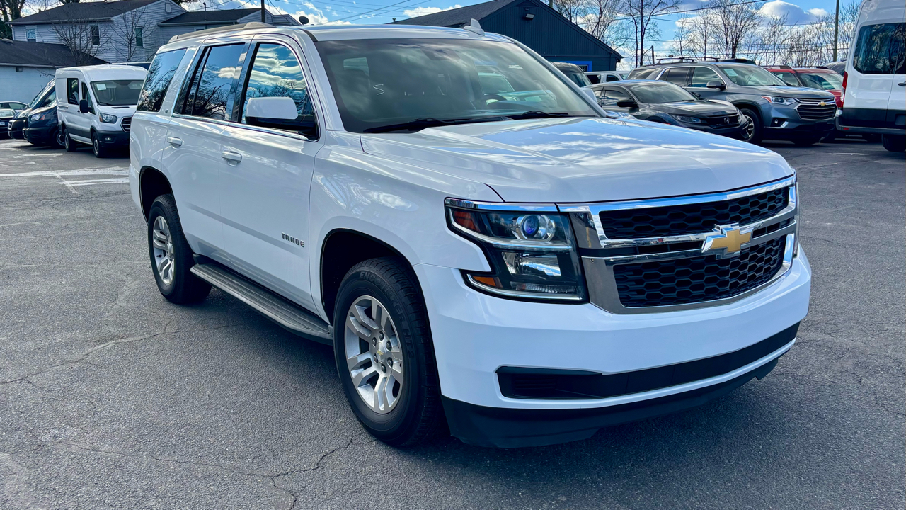 Chevrolet Tahoe 4WD 4dr LT 2016