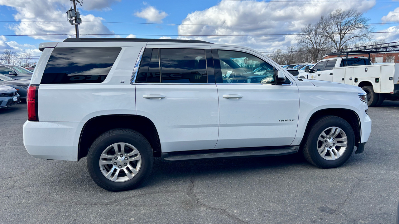 Chevrolet Tahoe 4WD 4dr LT 2016
