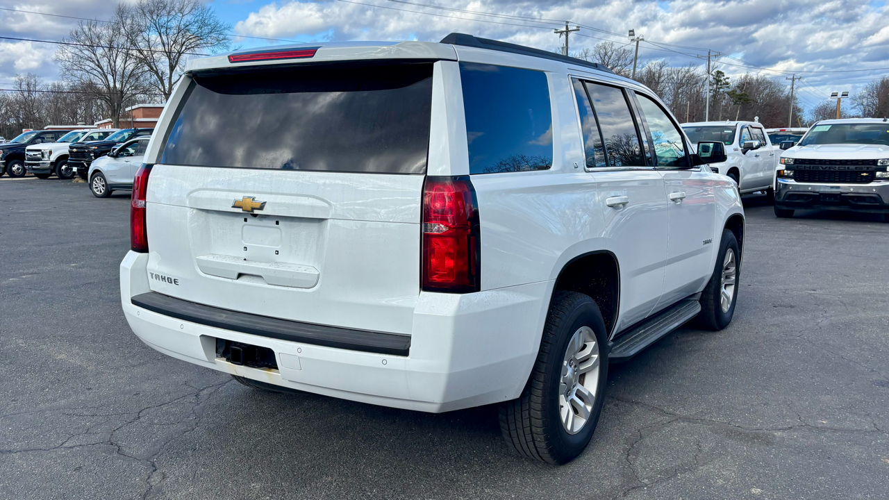 Chevrolet Tahoe 4WD 4dr LT 2016