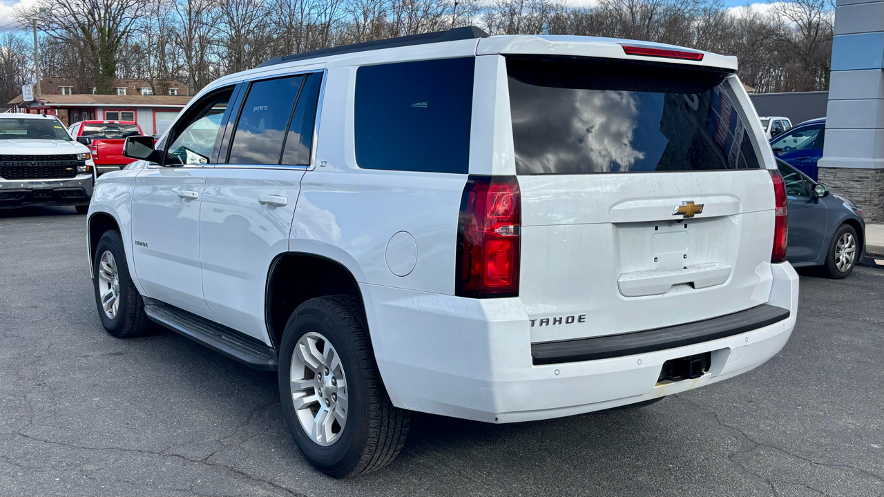 Chevrolet Tahoe 4WD 4dr LT 2016