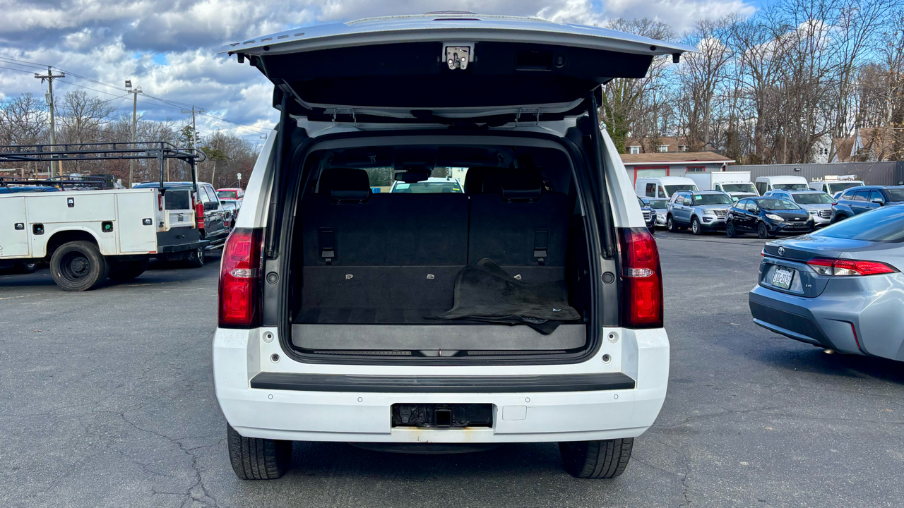 Chevrolet Tahoe 4WD 4dr LT 2016