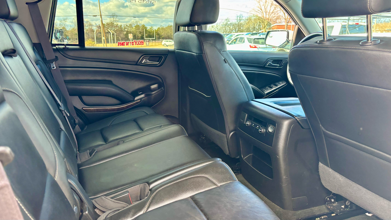 Chevrolet Tahoe 4WD 4dr LT 2016