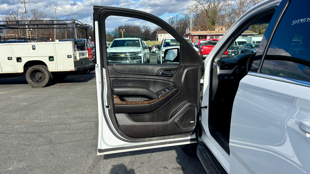 Chevrolet Tahoe 4WD 4dr LT 2016
