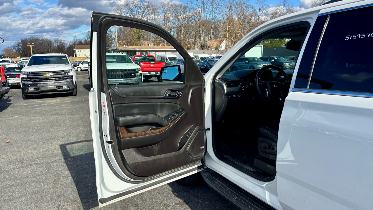 Chevrolet Tahoe 4WD 4dr LT 2016