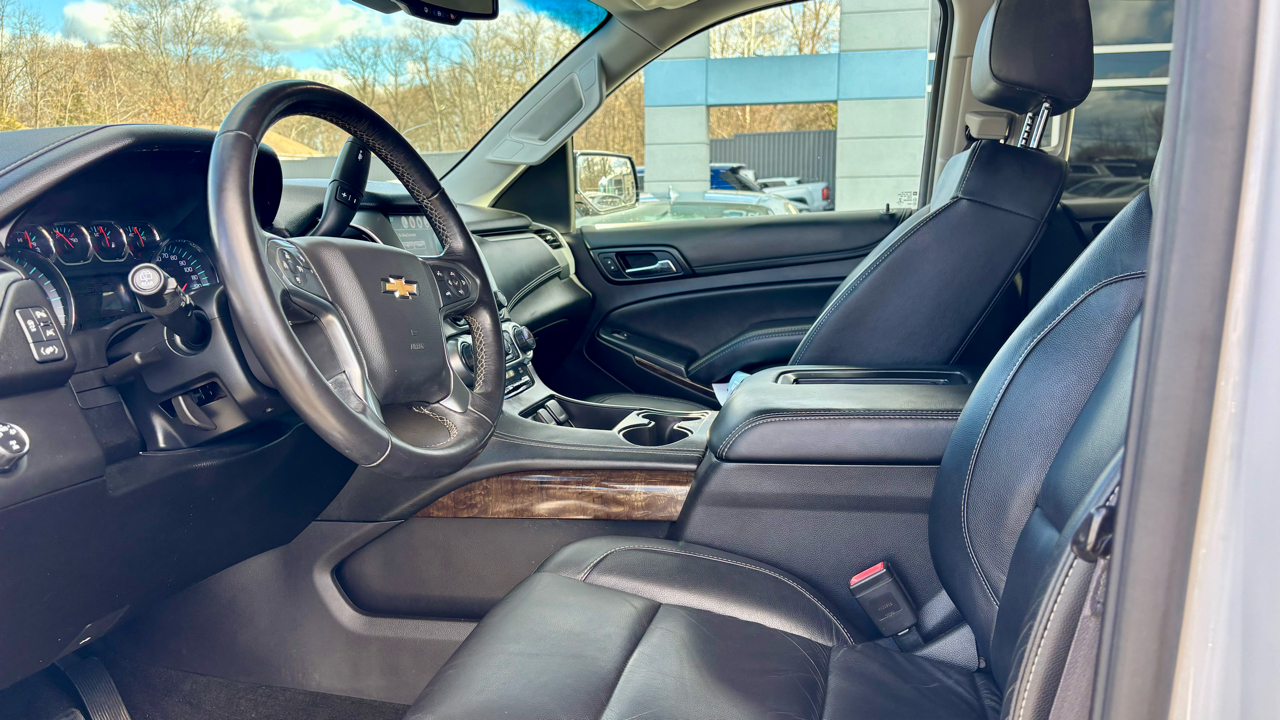 Chevrolet Tahoe 4WD 4dr LT 2016