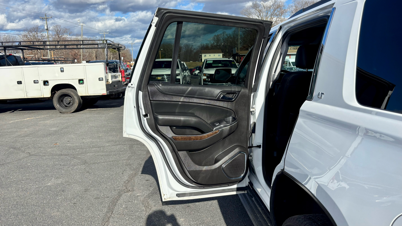 Chevrolet Tahoe 4WD 4dr LT 2016