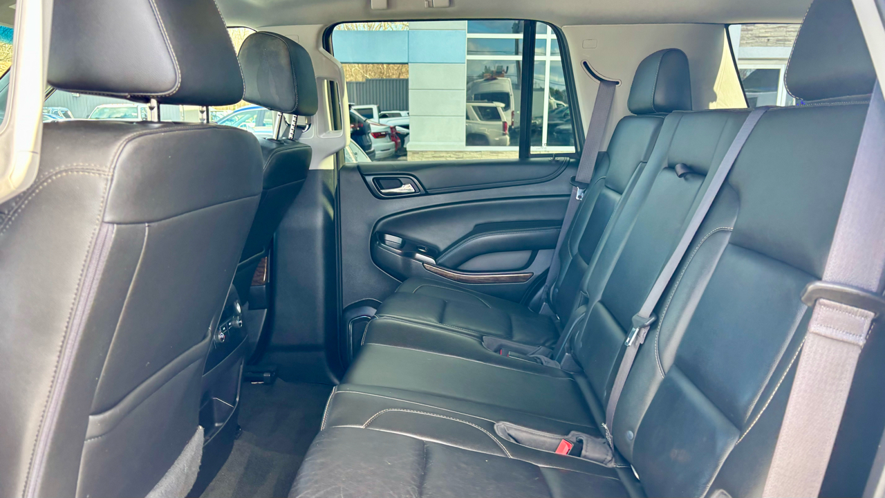 Chevrolet Tahoe 4WD 4dr LT 2016