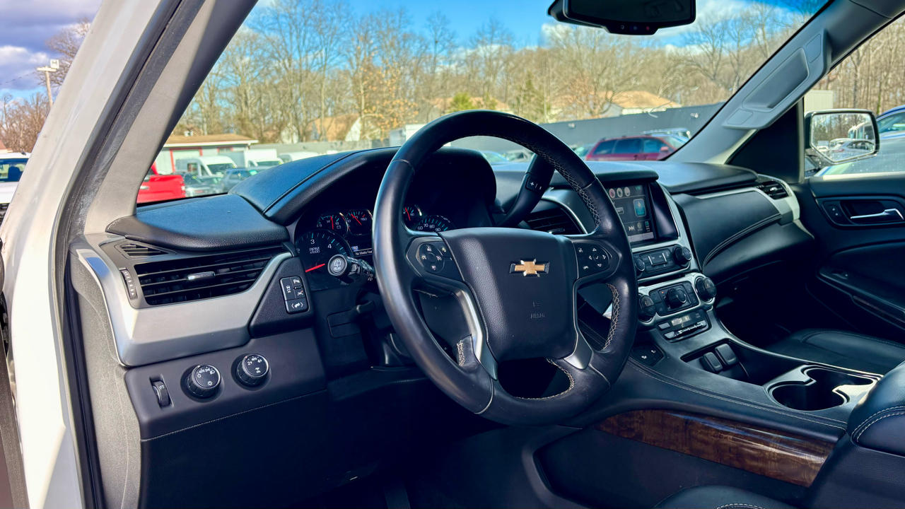 Chevrolet Tahoe 4WD 4dr LT 2016