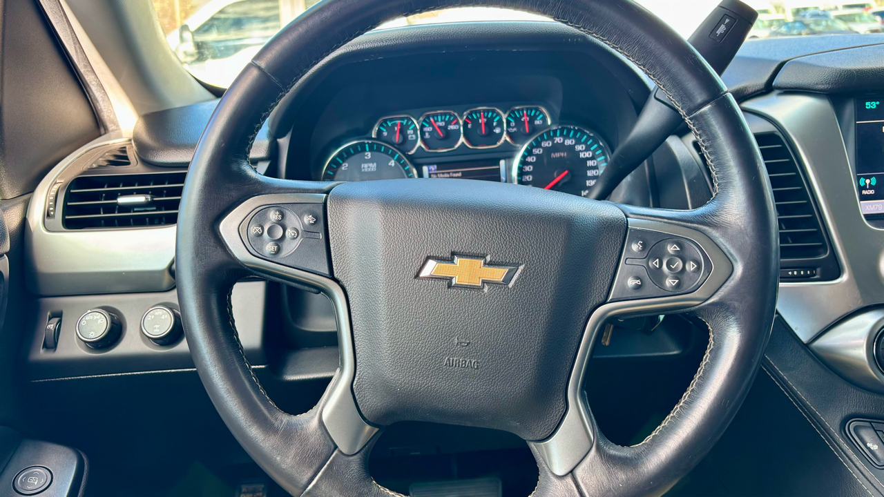 Chevrolet Tahoe 4WD 4dr LT 2016