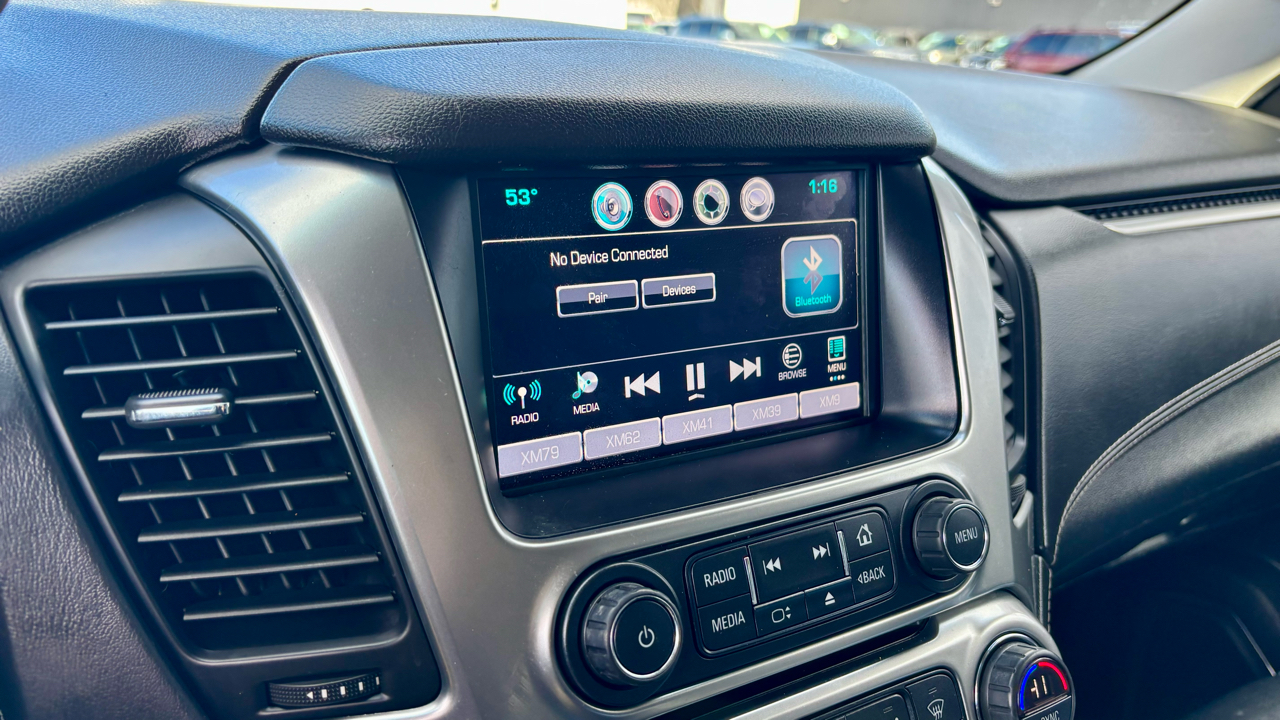 Chevrolet Tahoe 4WD 4dr LT 2016