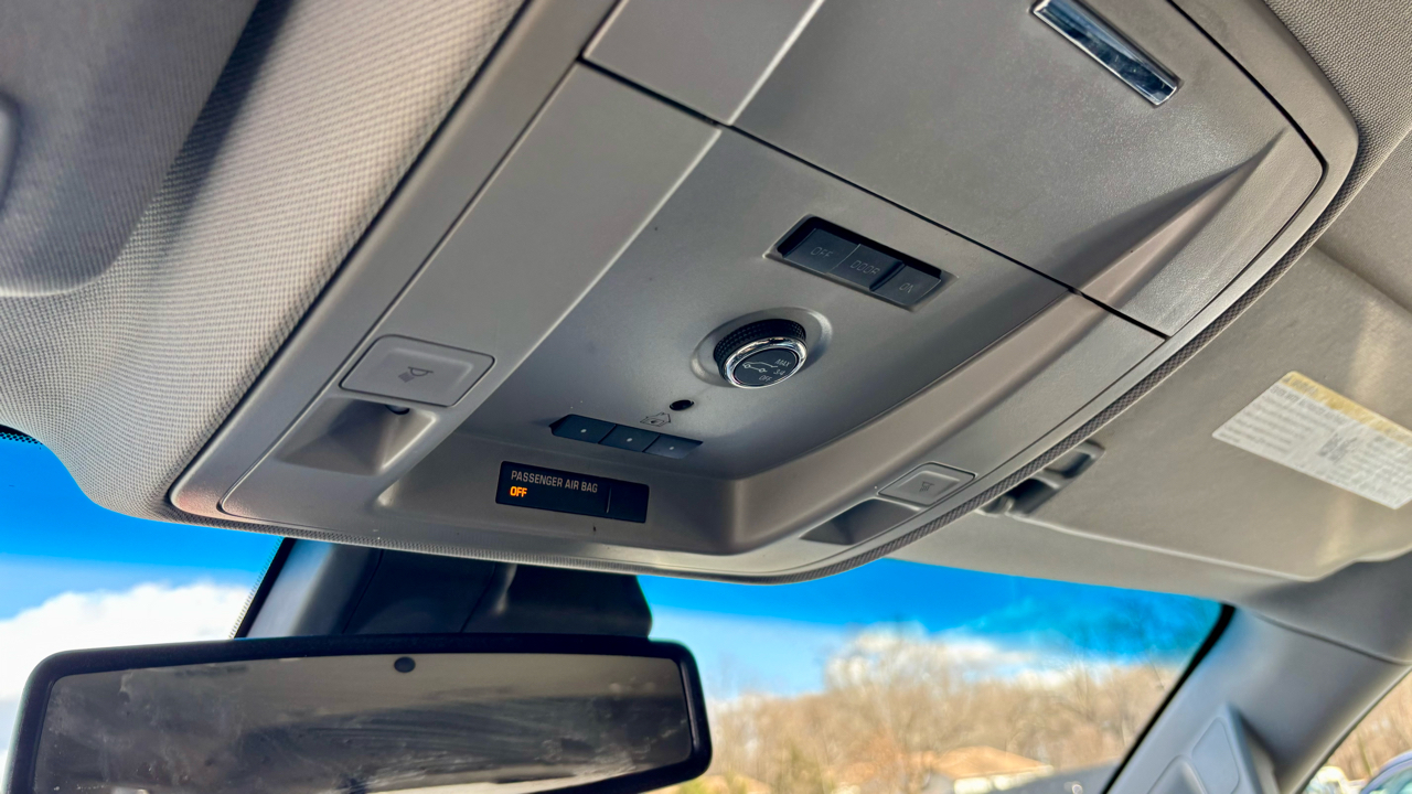 Chevrolet Tahoe 4WD 4dr LT 2016