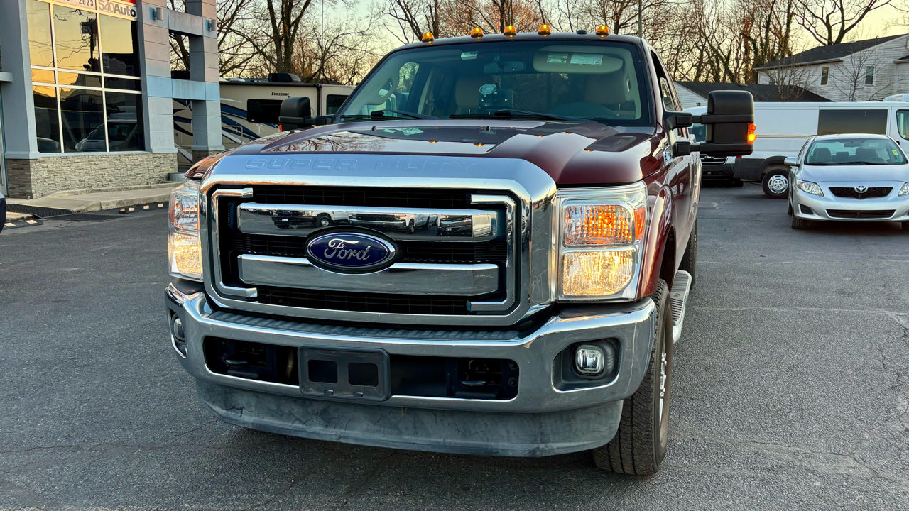 Ford Super Duty F-250 SRW  2016