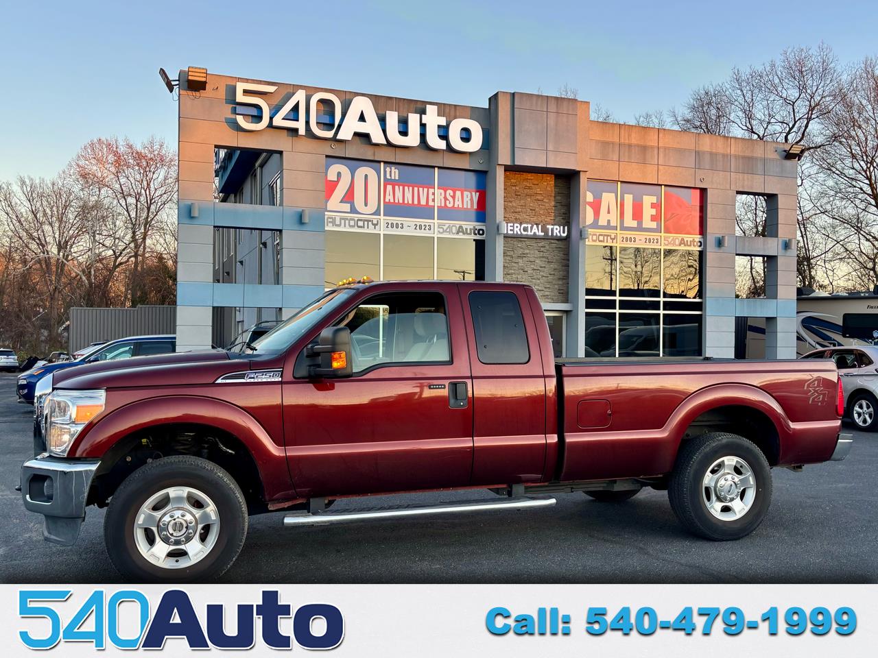 Ford Super Duty F-250 SRW  2016