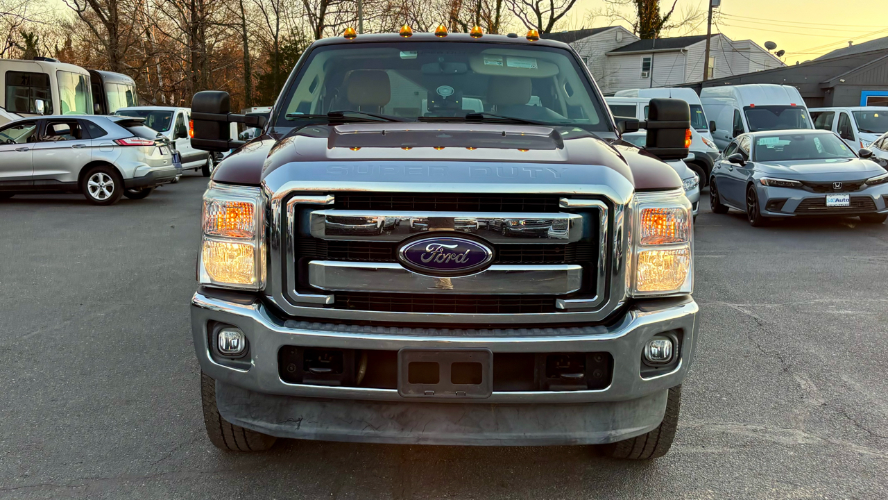 Ford Super Duty F-250 SRW  2016