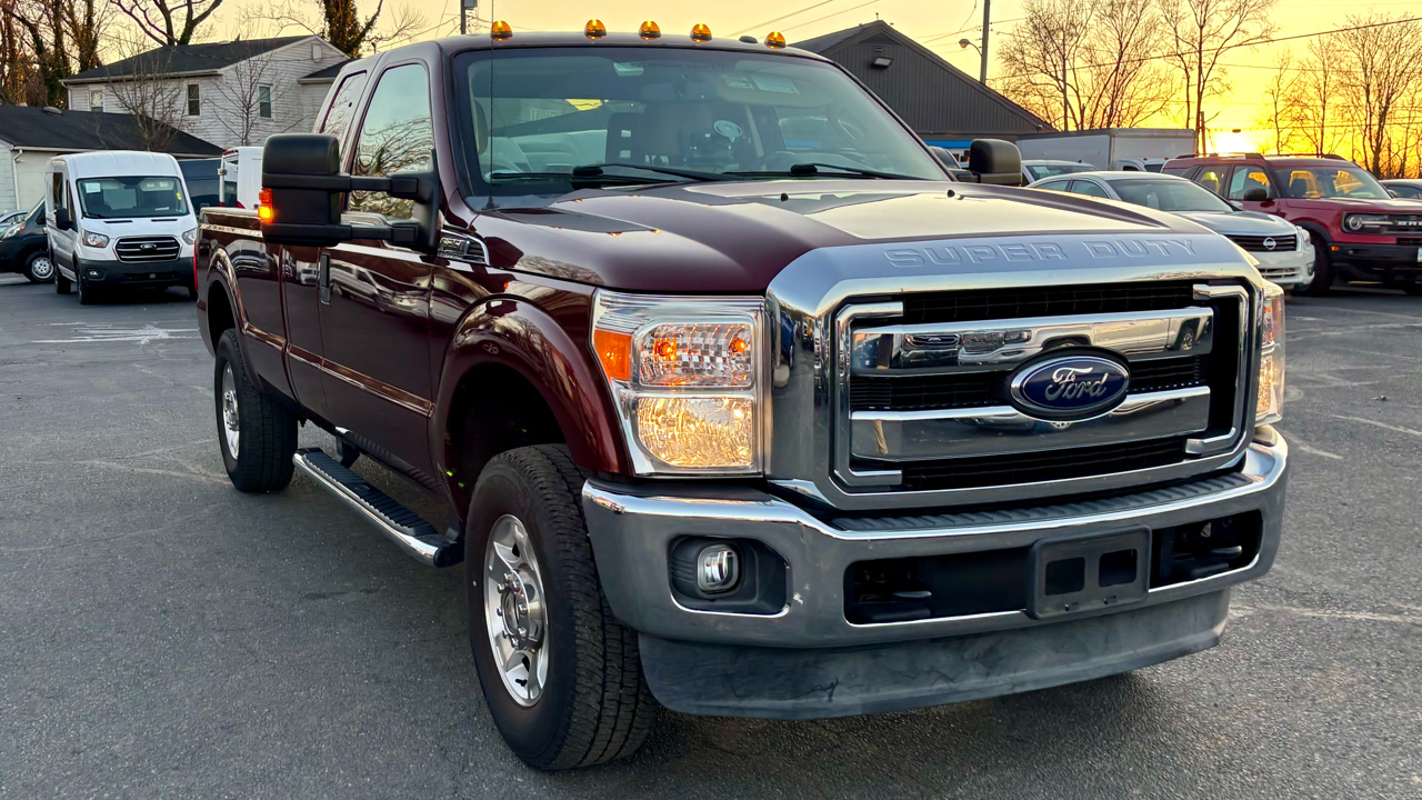 Ford Super Duty F-250 SRW  2016