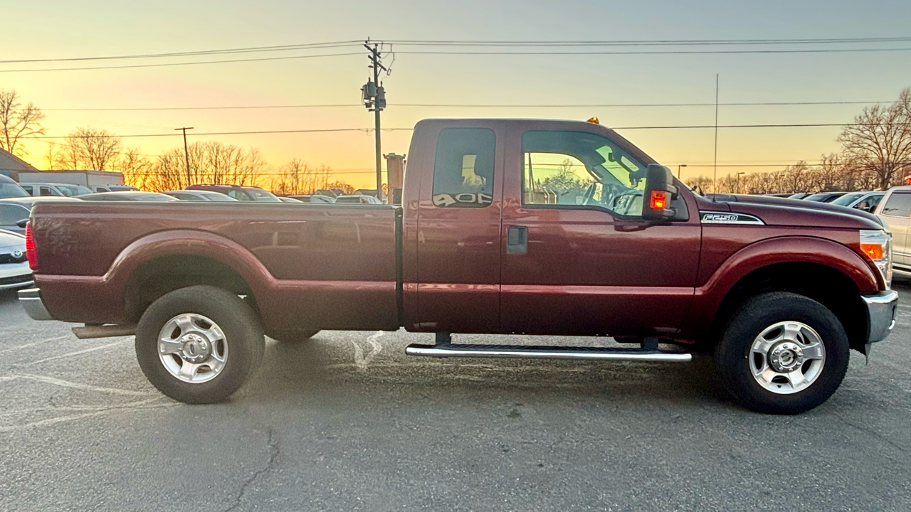 Ford Super Duty F-250 SRW  2016