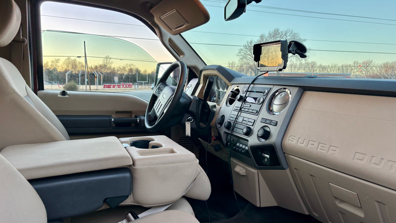 Ford Super Duty F-250 SRW  2016