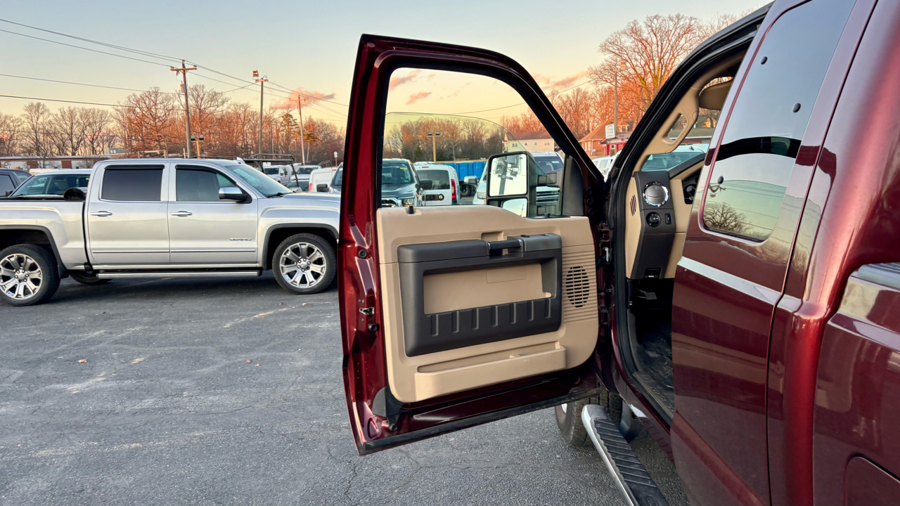 Ford Super Duty F-250 SRW  2016