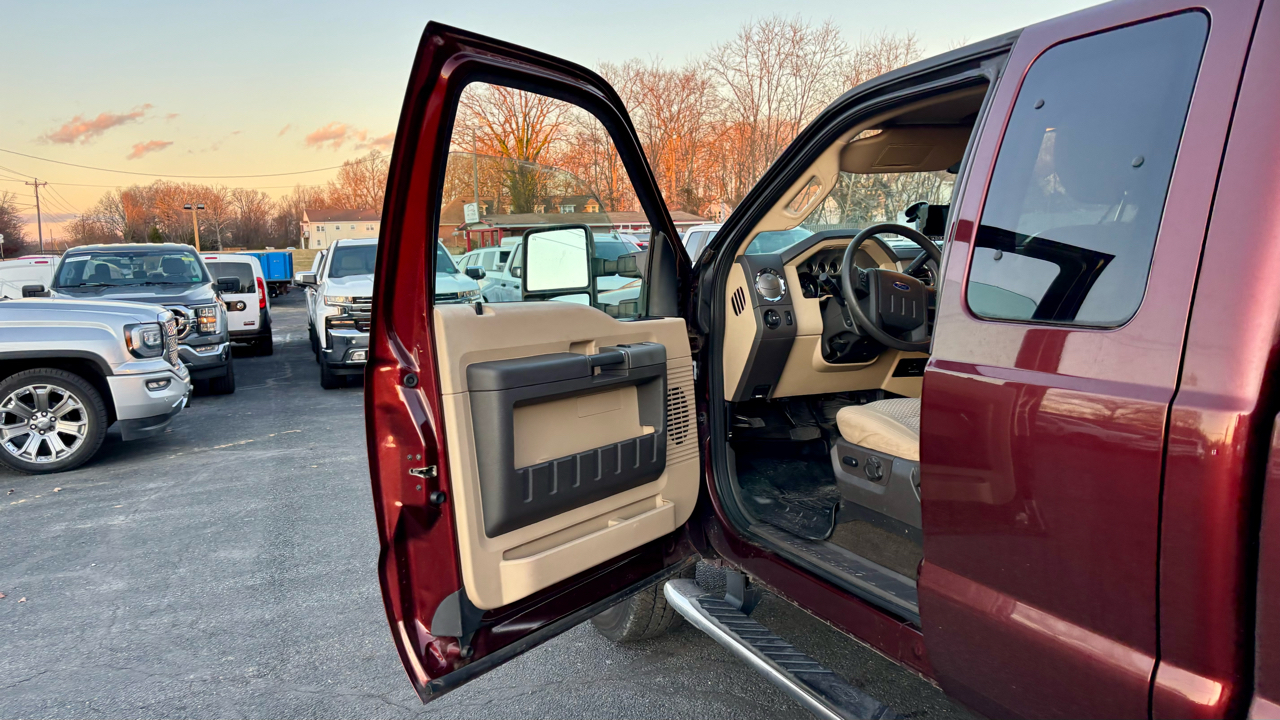 Ford Super Duty F-250 SRW  2016