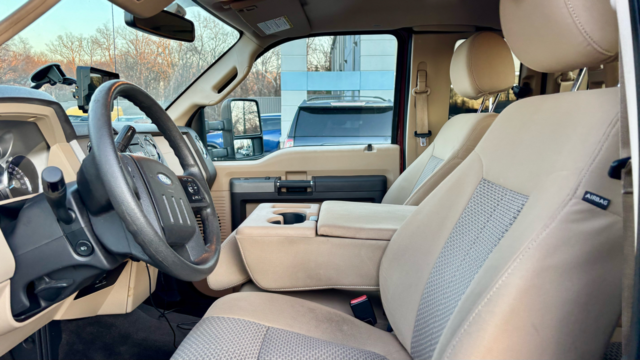 Ford Super Duty F-250 SRW  2016