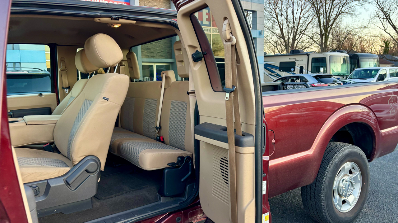 Ford Super Duty F-250 SRW  2016