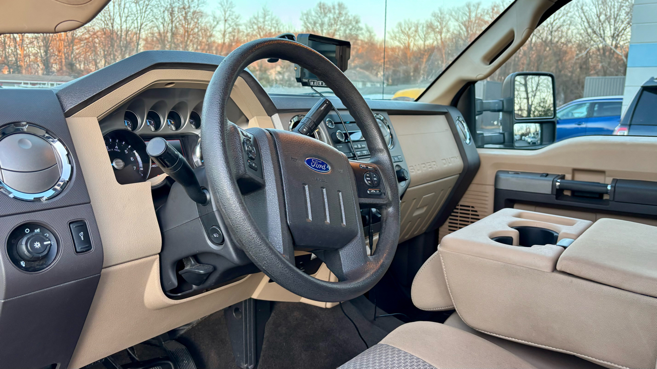 Ford Super Duty F-250 SRW  2016