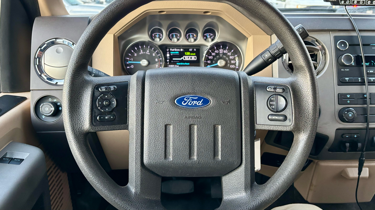 Ford Super Duty F-250 SRW  2016