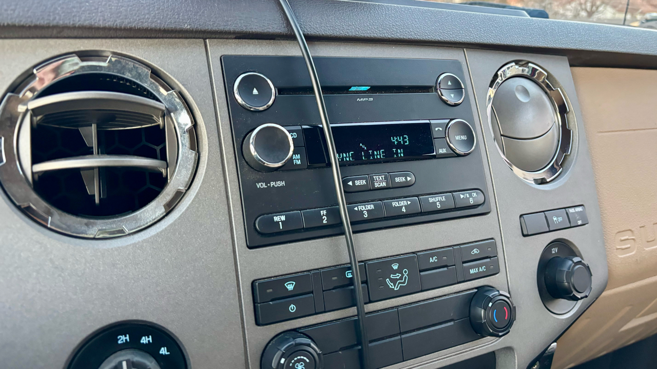 Ford Super Duty F-250 SRW  2016