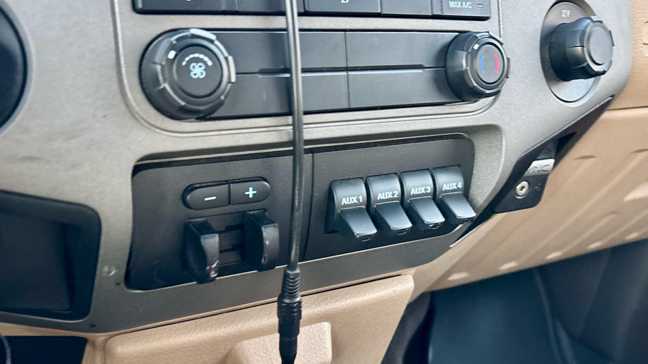 Ford Super Duty F-250 SRW  2016