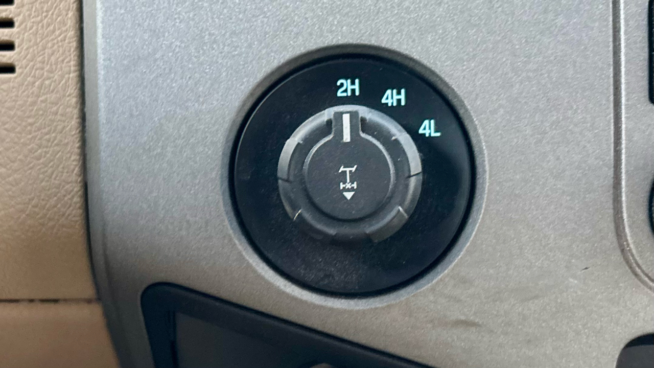 Ford Super Duty F-250 SRW  2016