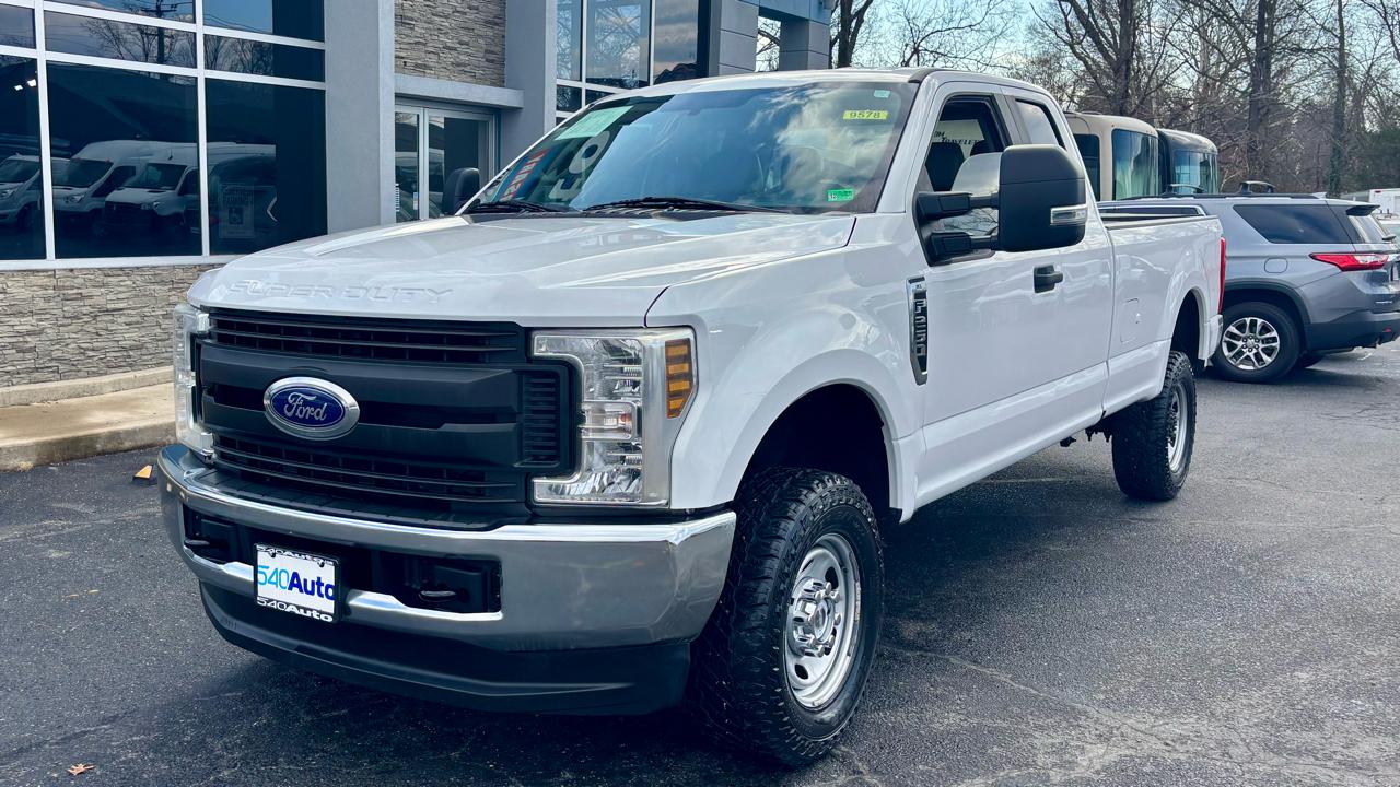 Ford Super Duty F-250 SRW  2019