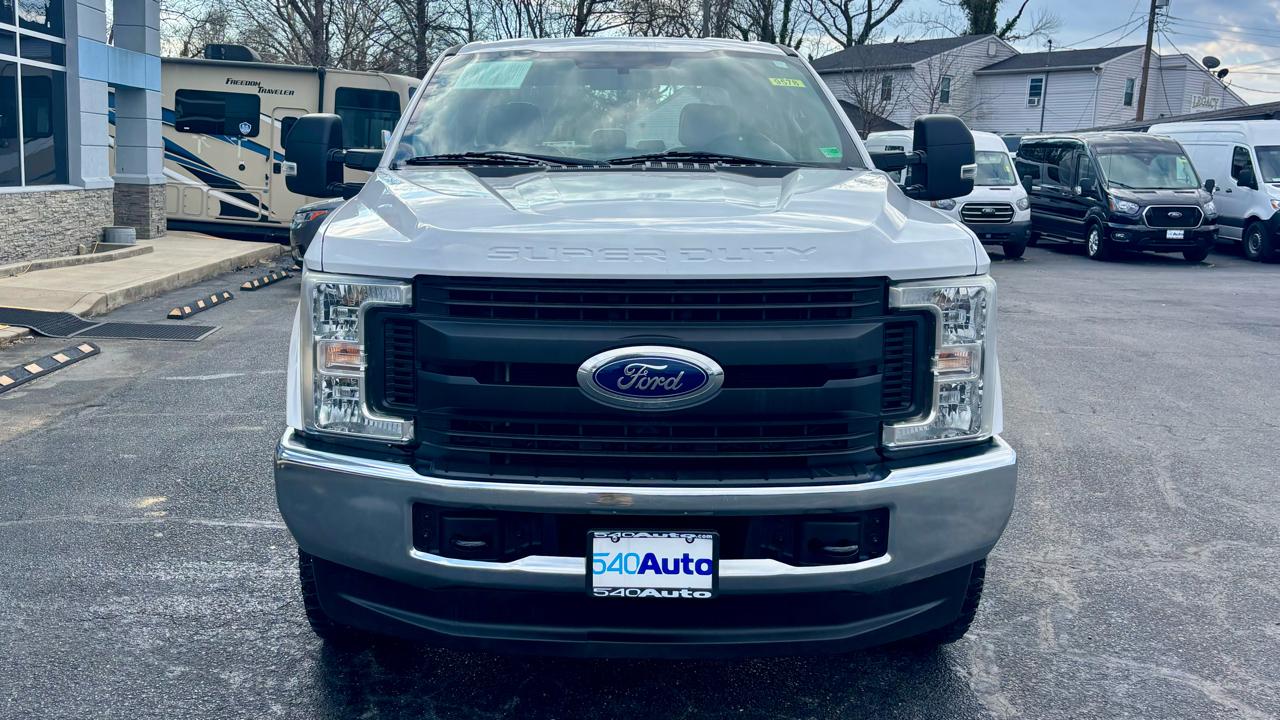 Ford Super Duty F-250 SRW  2019