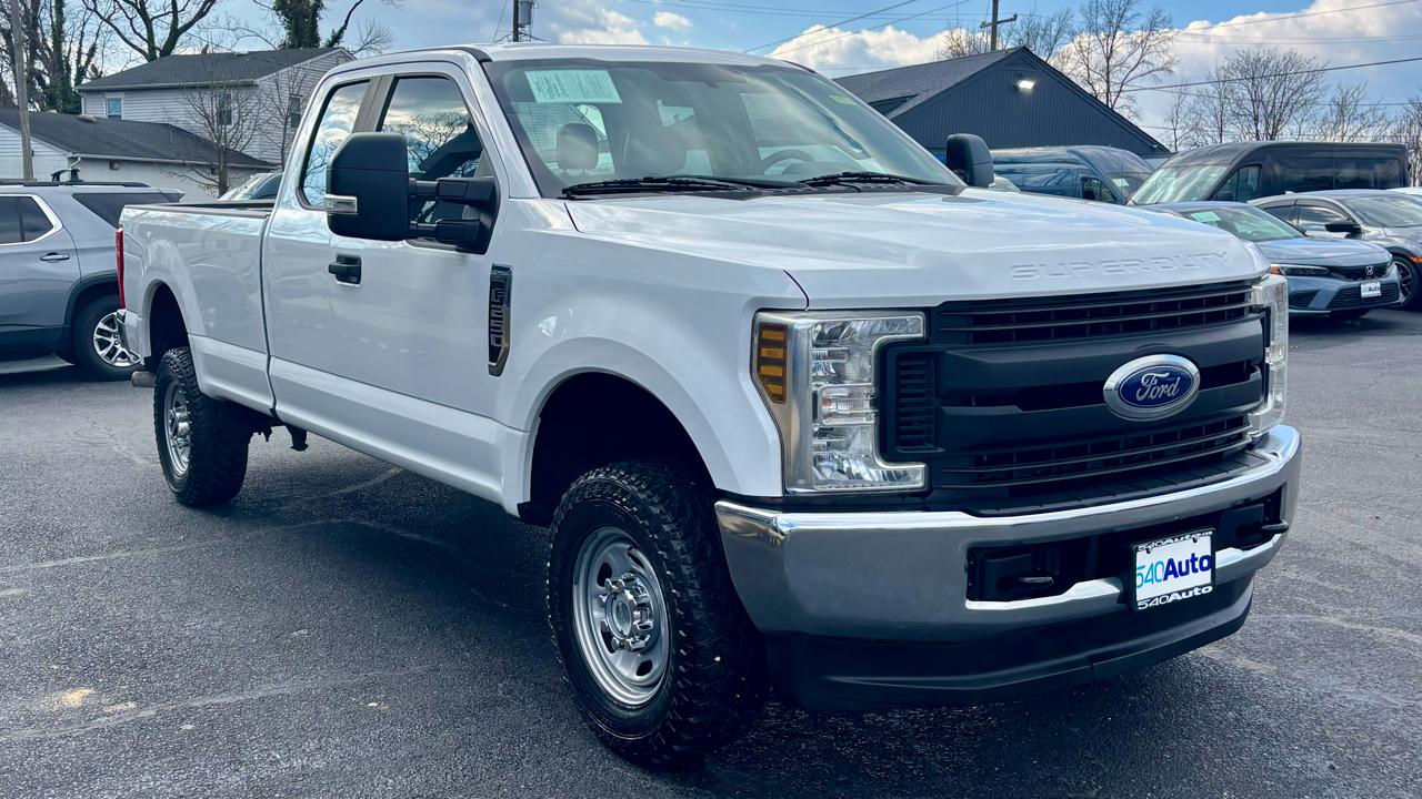 Ford Super Duty F-250 SRW  2019