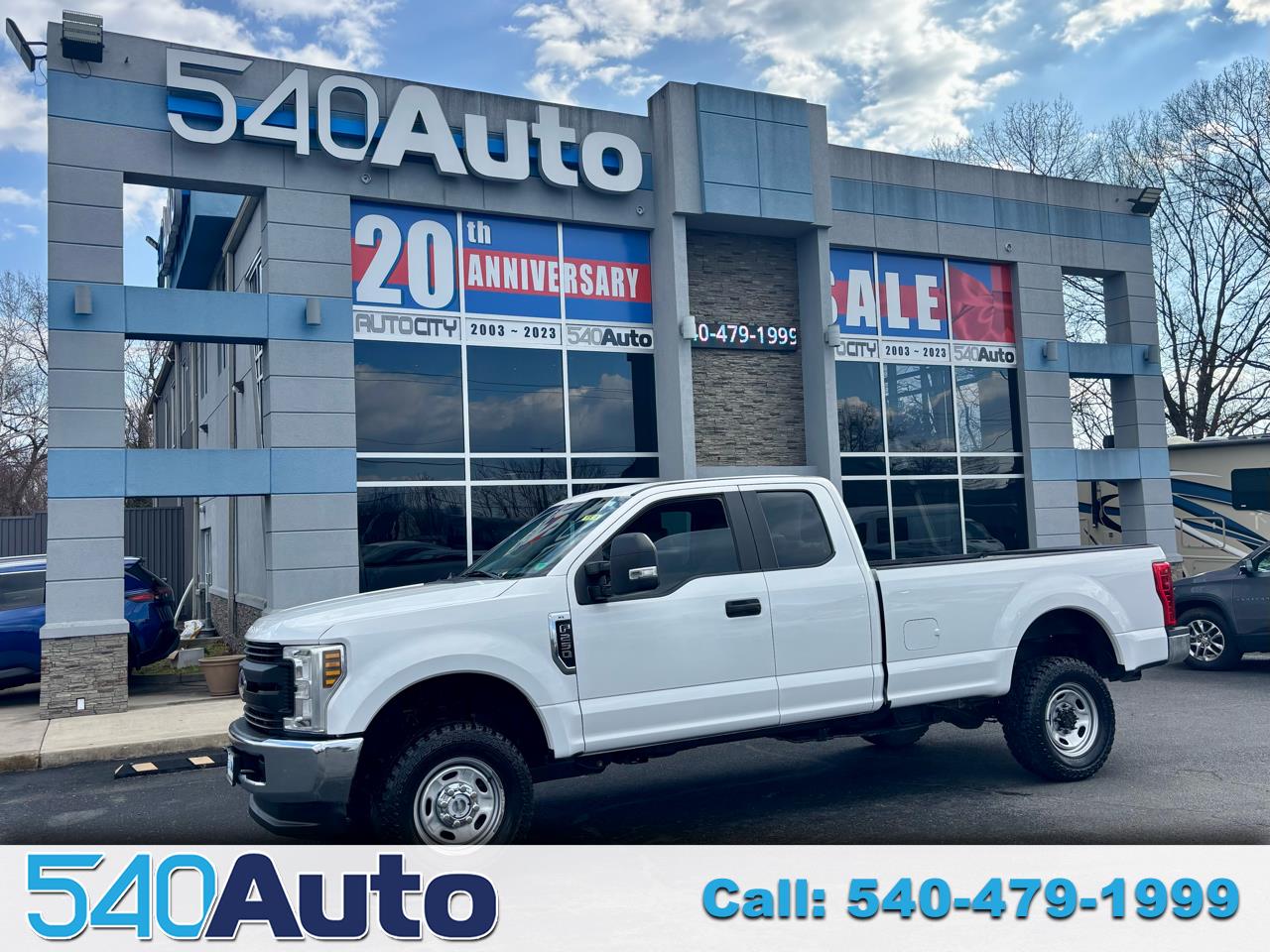 2019 Ford F-250 Super Duty XL's photo