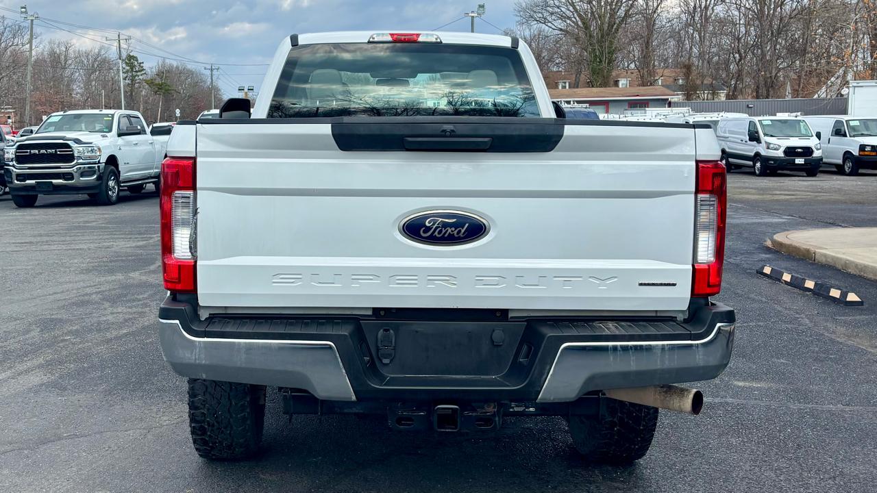 Ford Super Duty F-250 SRW  2019