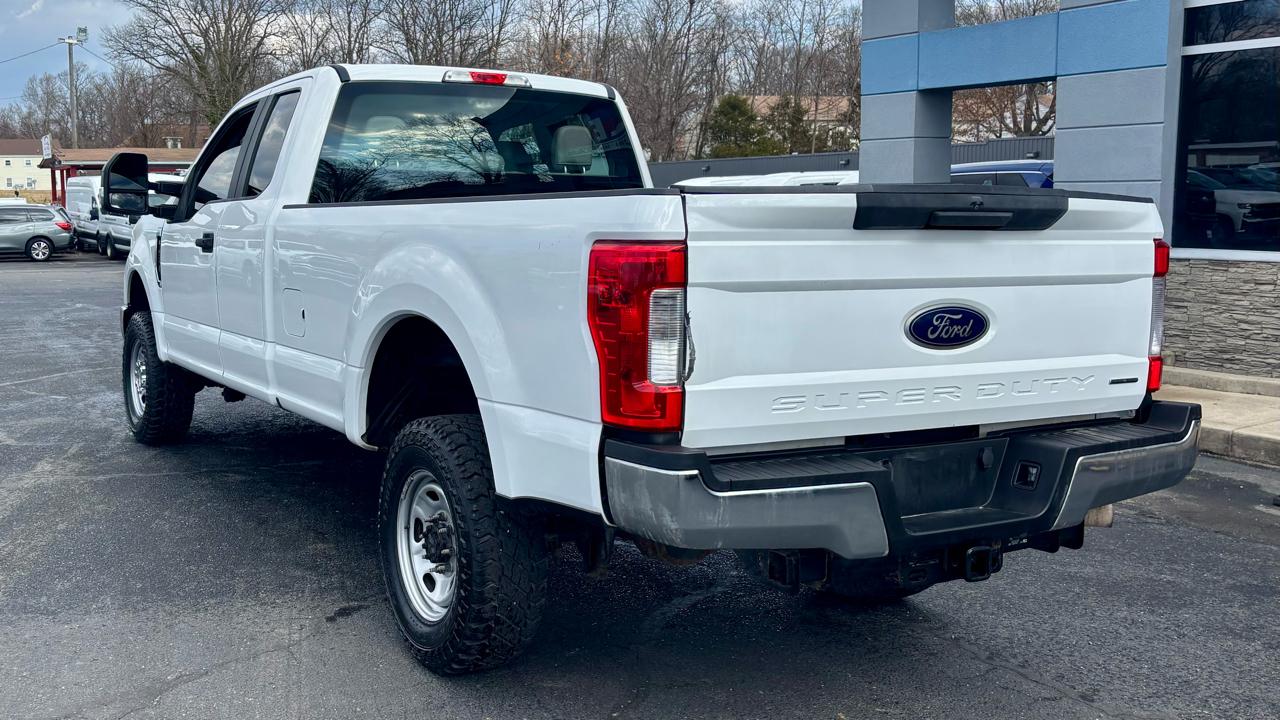Ford Super Duty F-250 SRW  2019