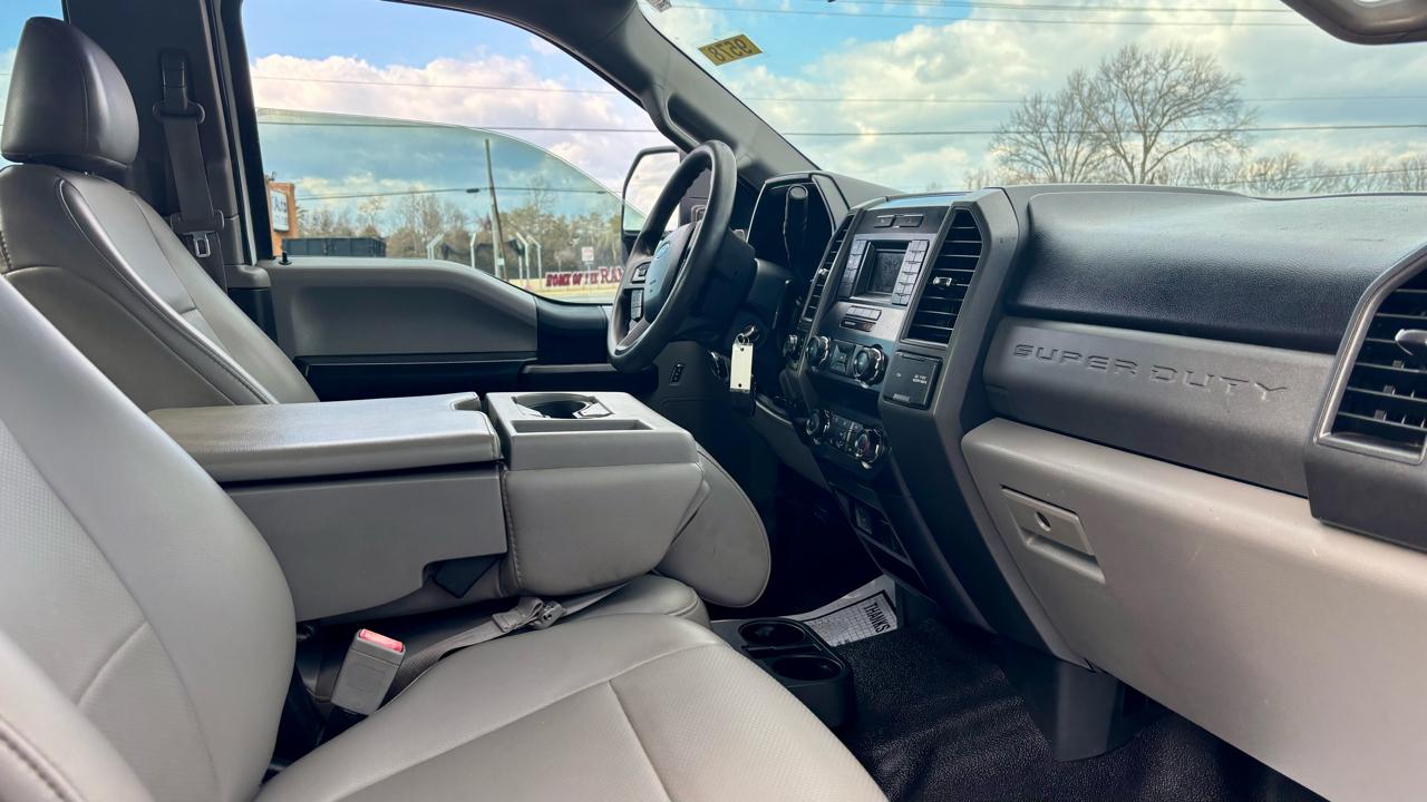 Ford Super Duty F-250 SRW  2019