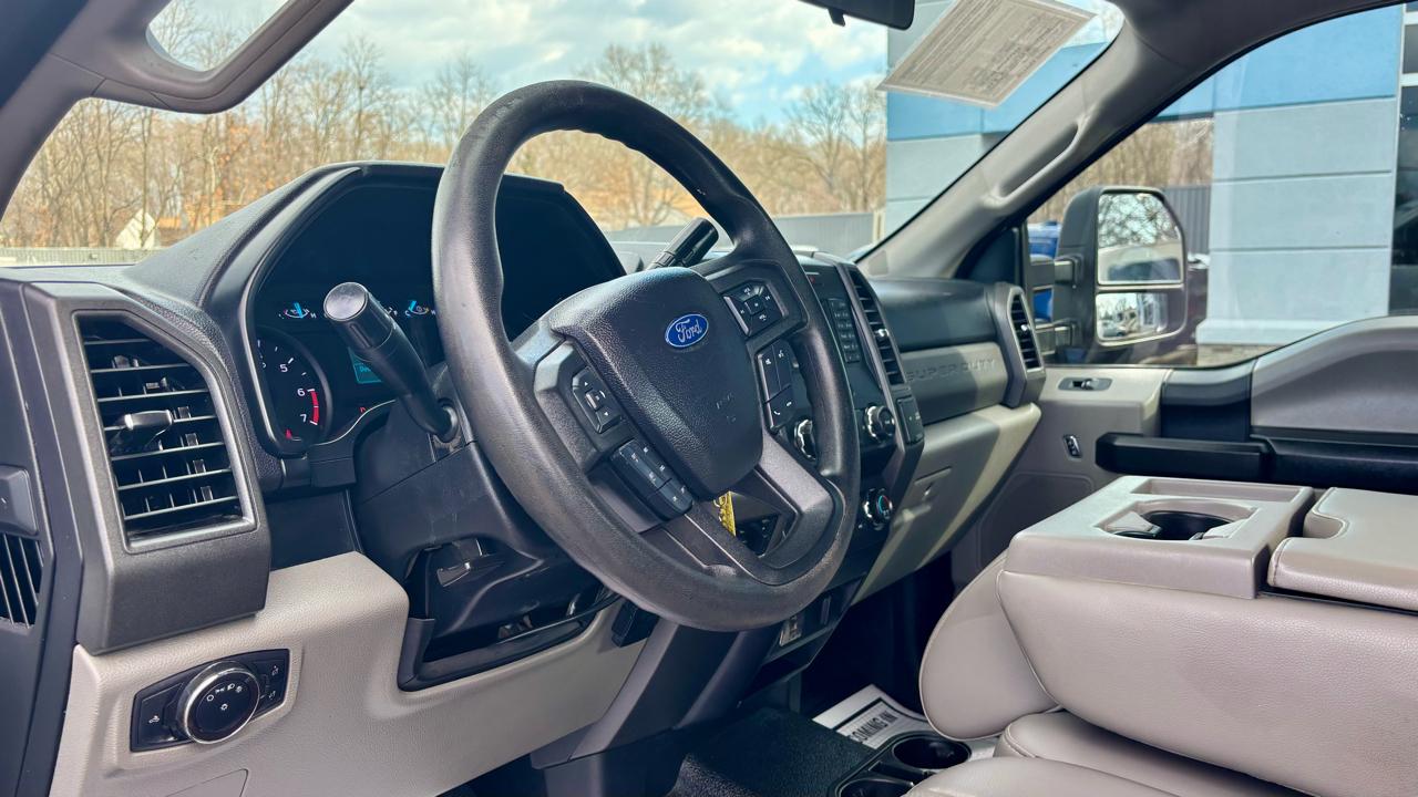 Ford Super Duty F-250 SRW  2019